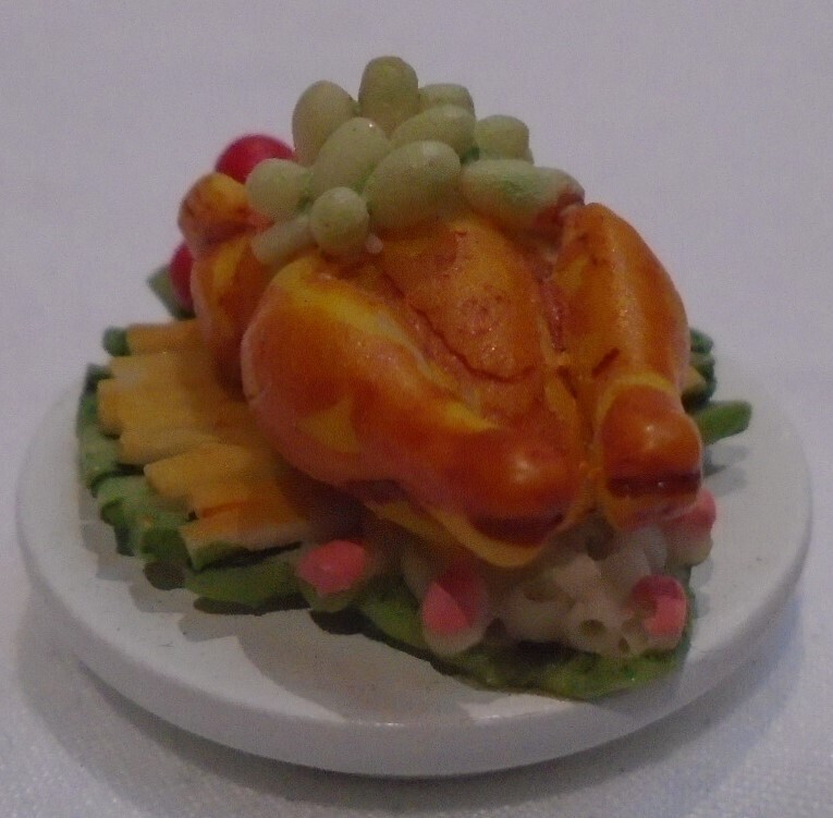 ROAST CHICKEN