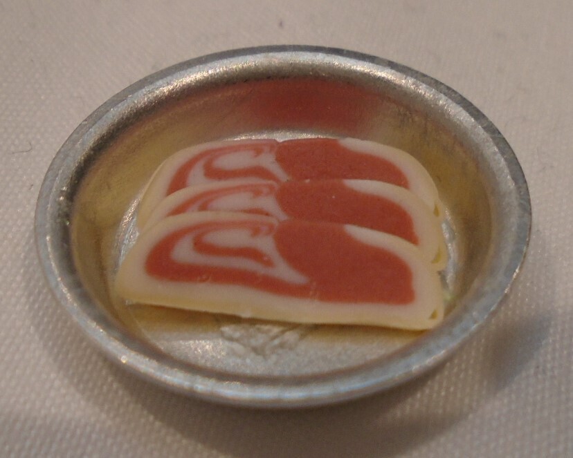 RAW BACON