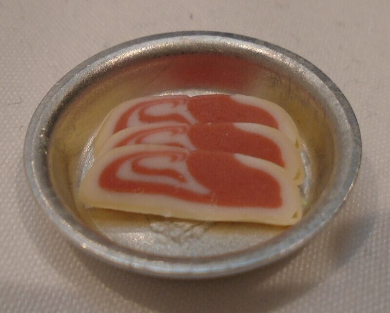 RAW BACON