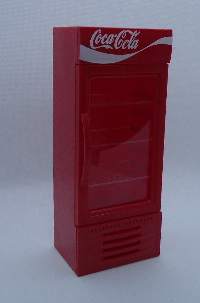 COCA-COLA CHILLER CABINET