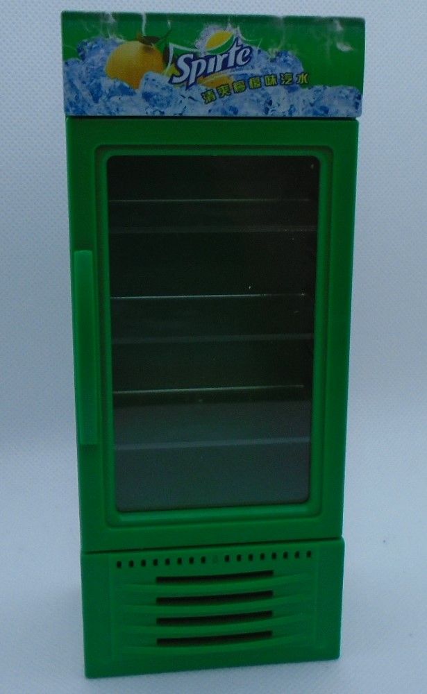 GREEN CHILLER CABINET