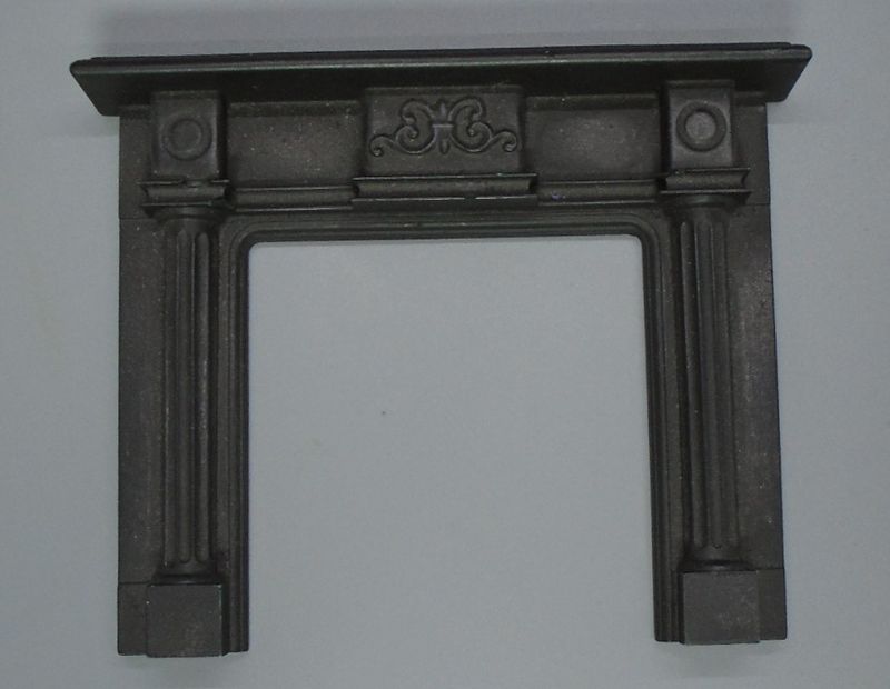 BLACK FIRE SURROUND