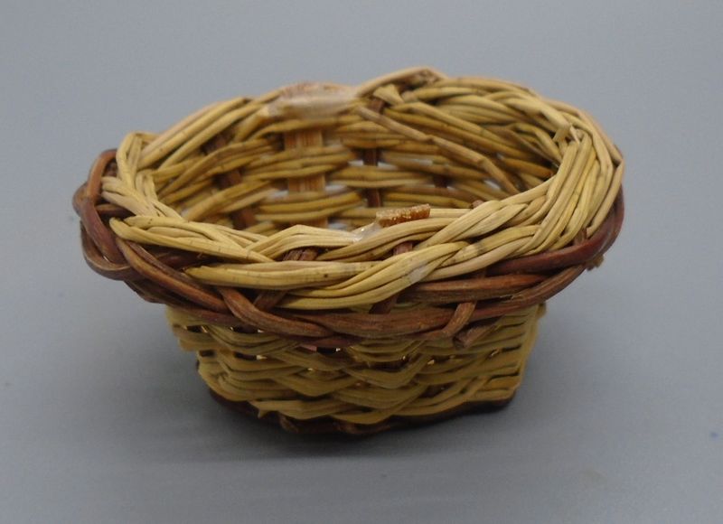 LAUNDRY/LOG BASKET