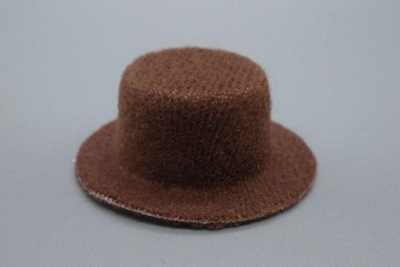 PLAIN HAND CRAFTED HAT
