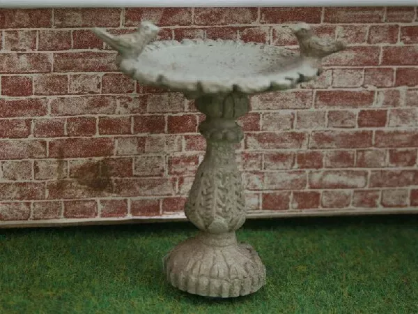 BIRD BATH