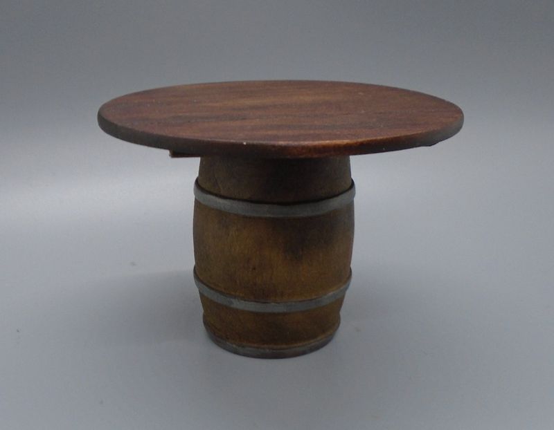 BARREL TABLE