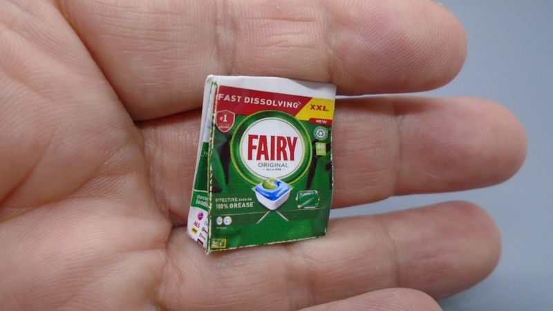 DISHWASHER  TABS