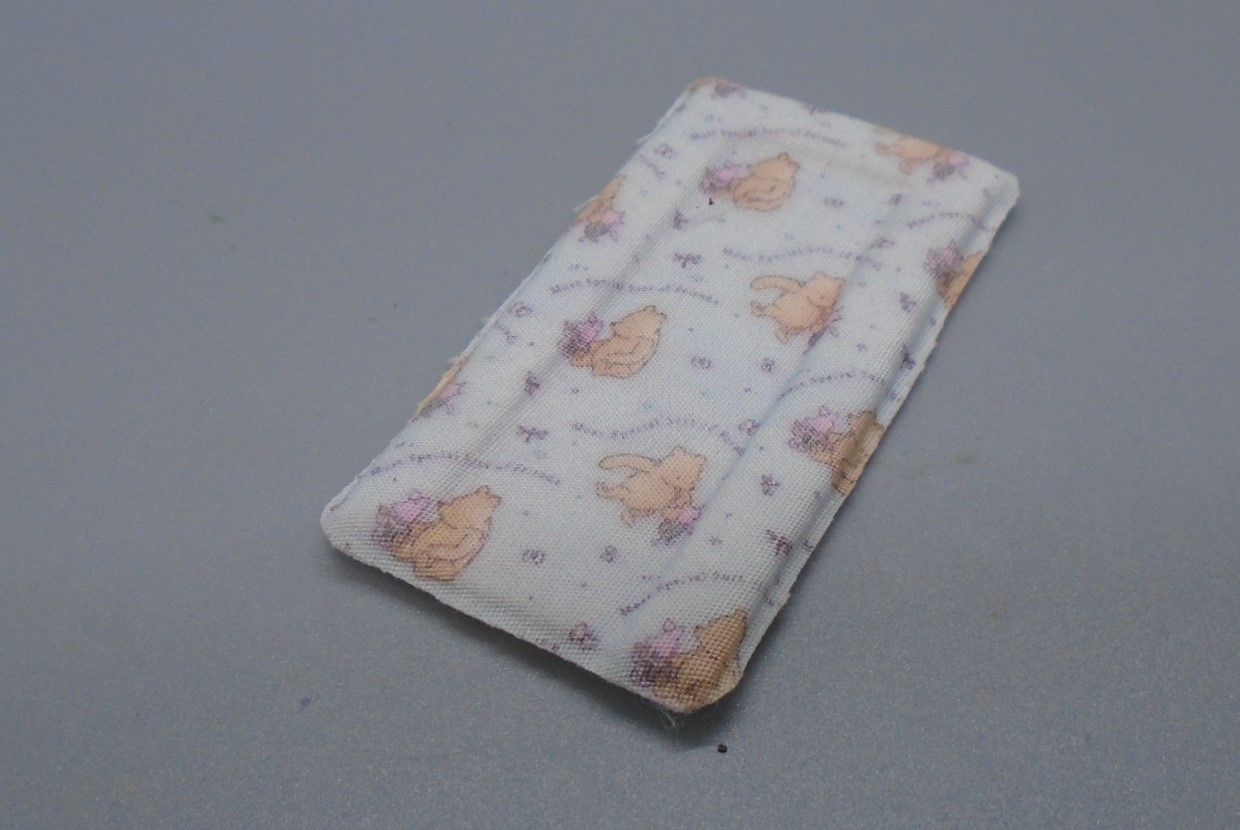 CHANGE MAT