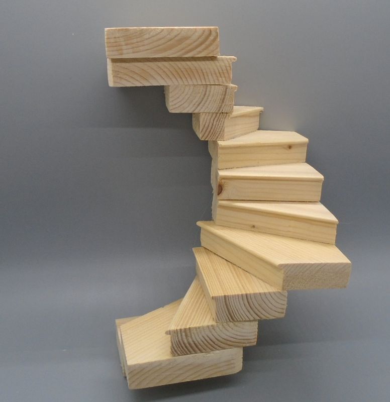 SPIRAL STAIRCASE