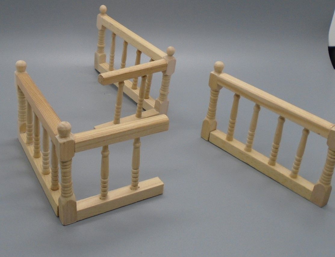 STAIR RAILINGS