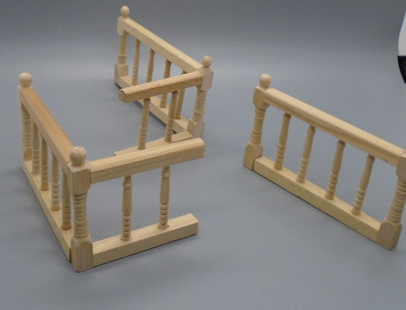STAIR RAILINGS