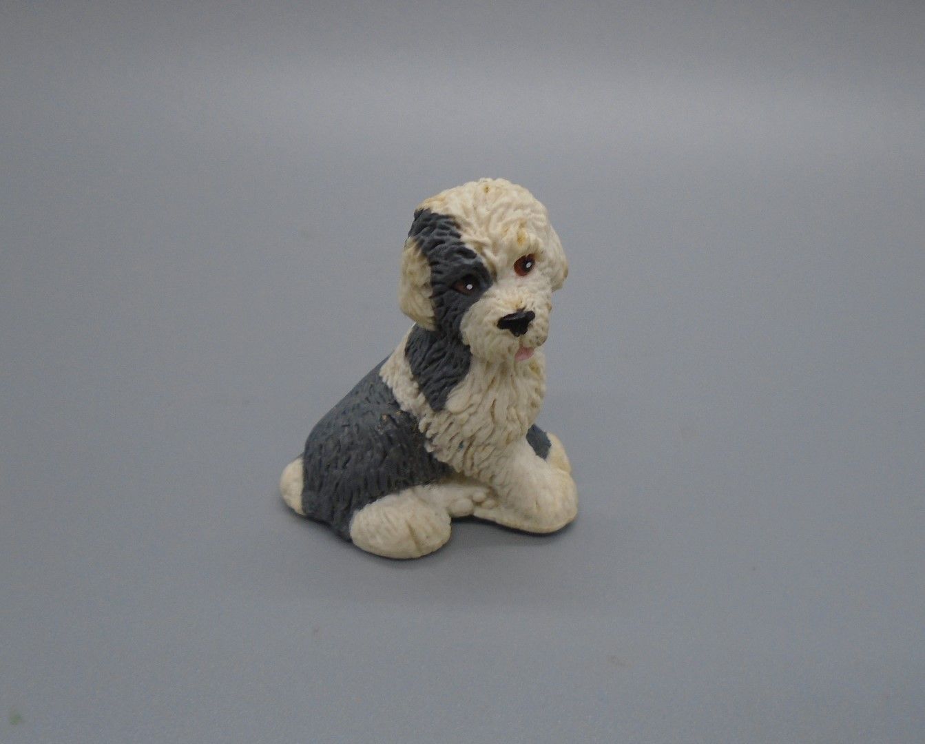 OLD ENGLISH SHEEP DOG