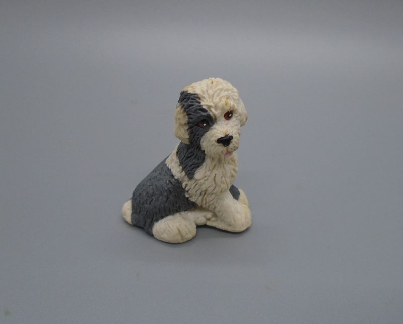 OLD ENGLISH SHEEP DOG