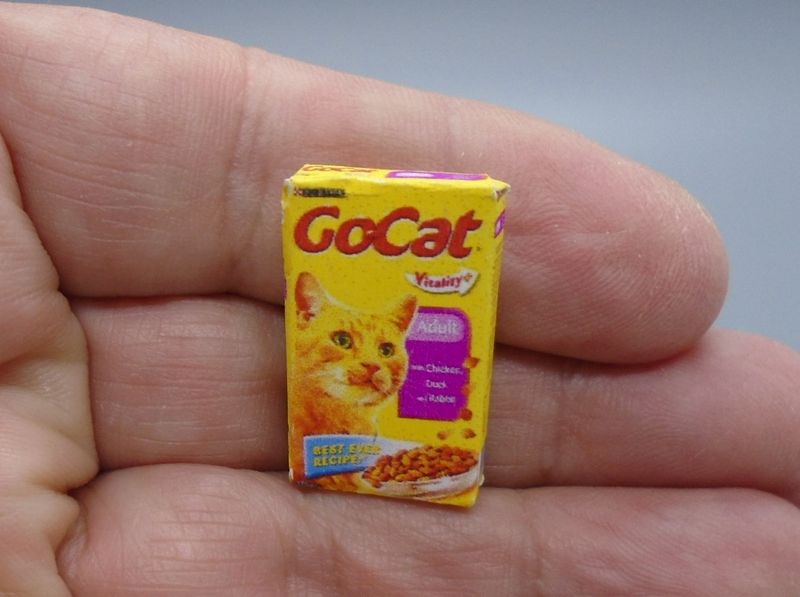 GO CAT CAT FOOD