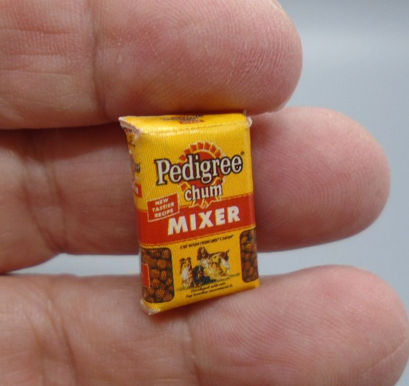 PEDIGREE CHUM DOG FOOD