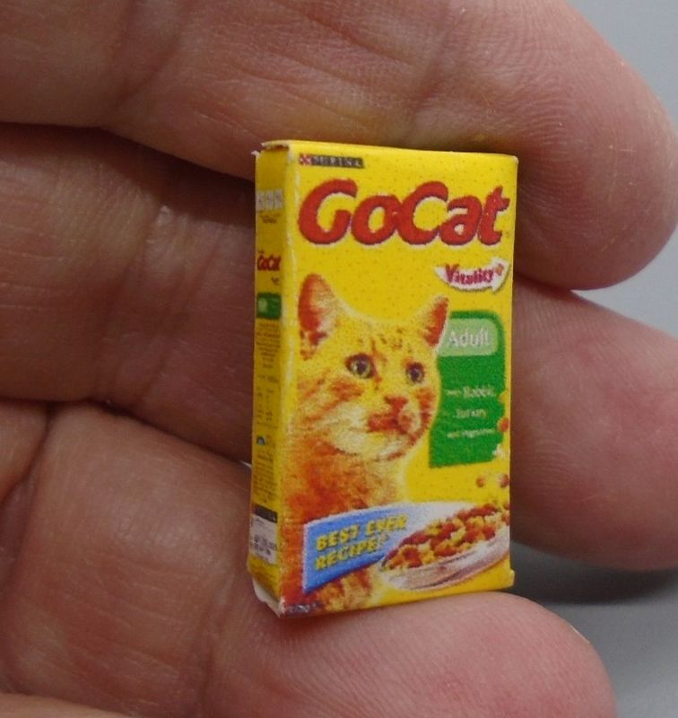 GO CAT CAT FOOD