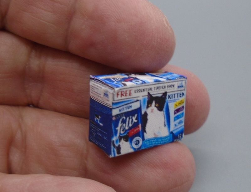 FELIX POUCH CAT FOOD