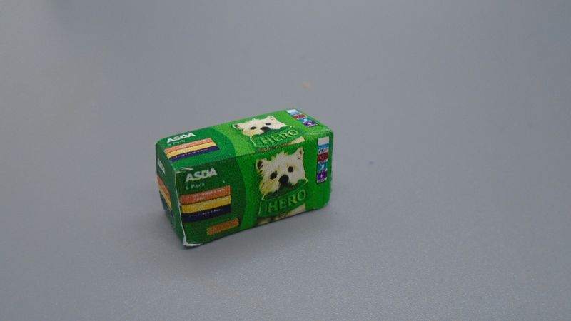 ASDA DOG FOOD