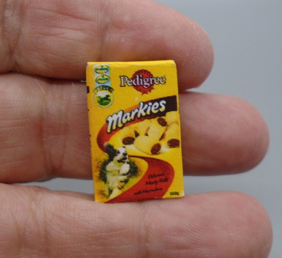 PEDIGREE MARKERS DOG TREATS PEDIGREE MARKERS DOG TREATS