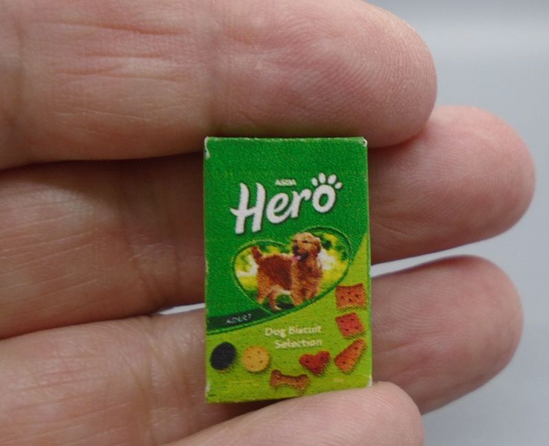 HERO DOG TREATS