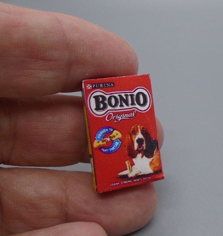 BONIO DOG FOOD