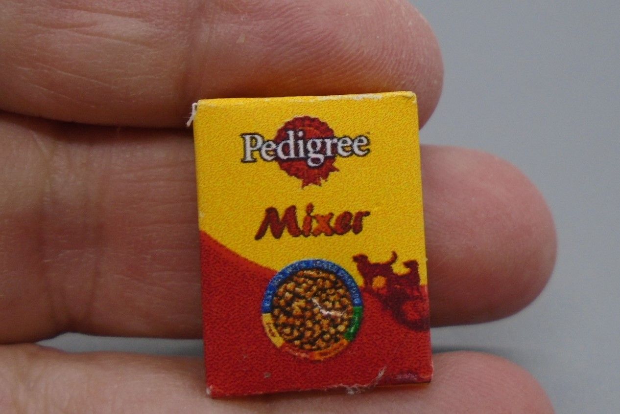 PEDIGREE MIXER DOG FOOD
