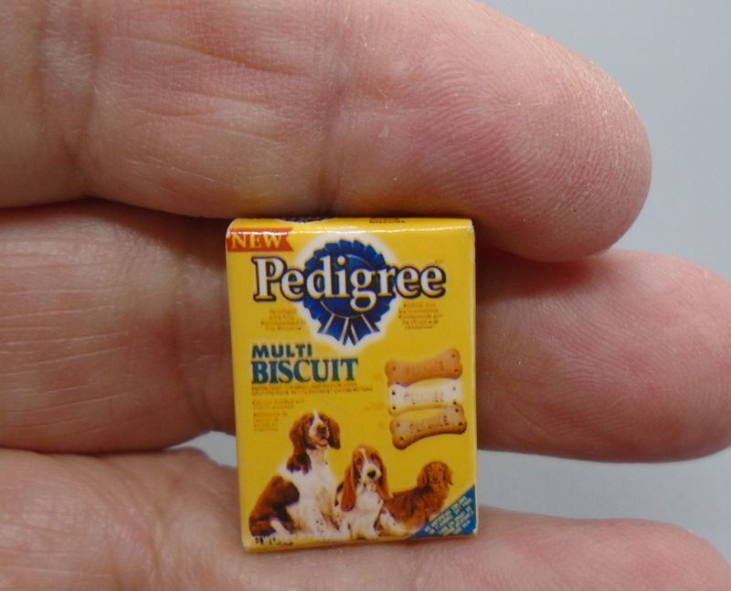 PEDIGREE DOG TREAT BISCUITS