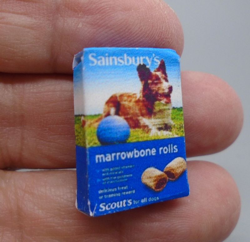SAINSBURY'S DOG TREATS