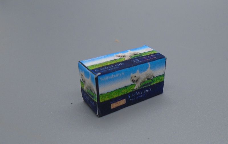 SAINSBURY'S DOG FOOD
