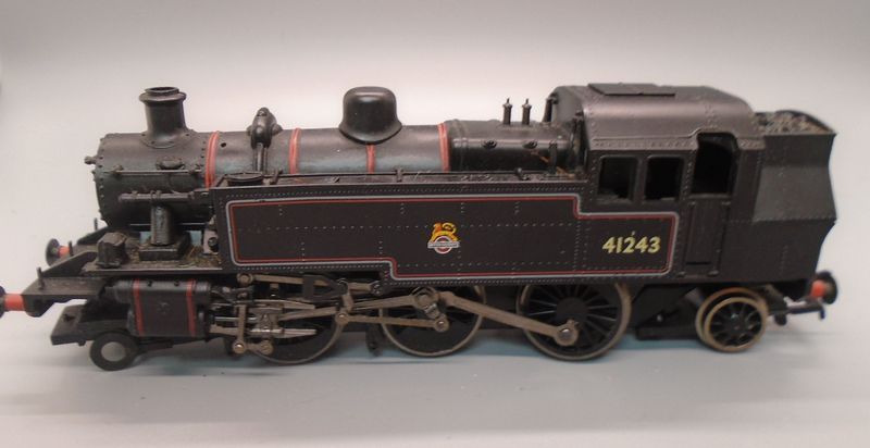 00 GAUGE PRE-LOVED LOCO