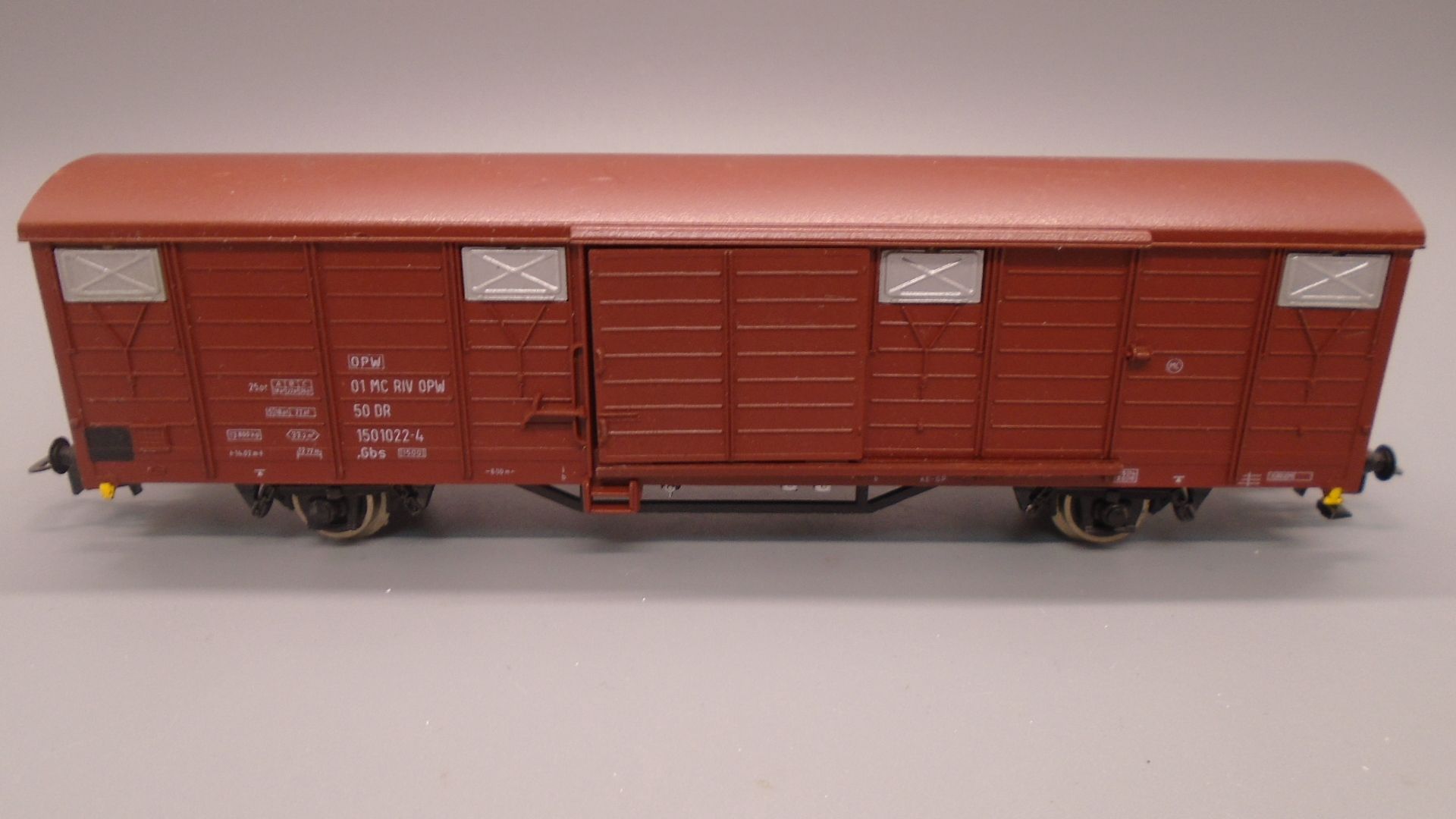 00 GAUGE PRE-LOVED WAGON