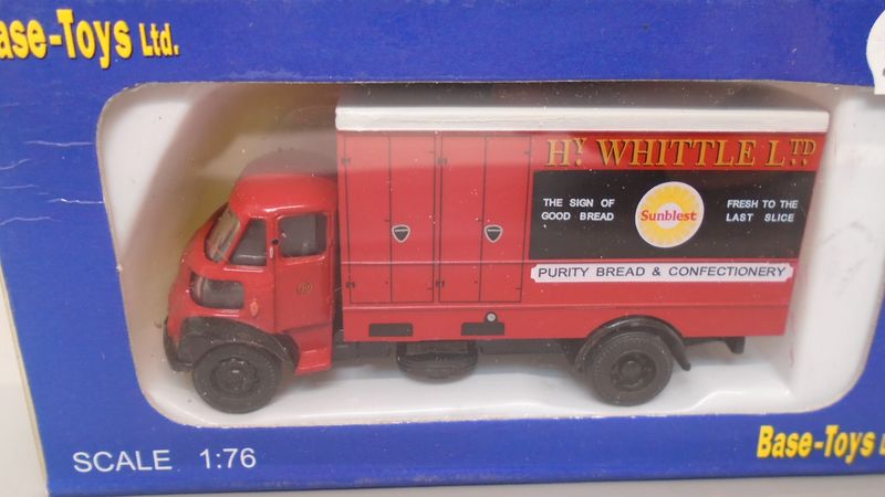 00 GAUGE LORRY SLIGHT SECONDS