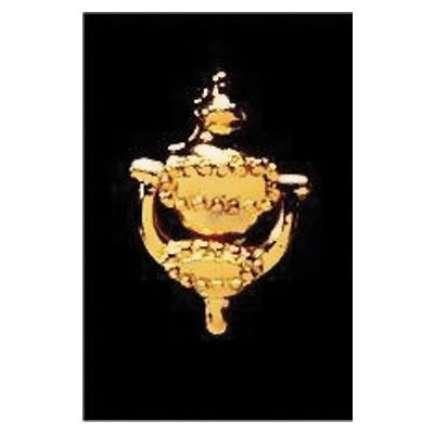 BEADED DOOR KNOCKER DIY608