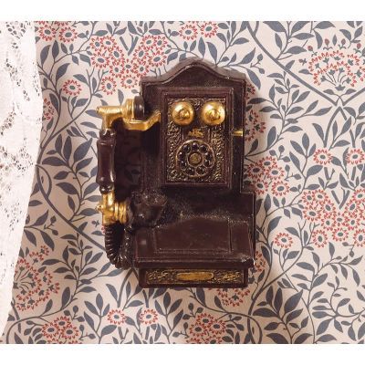 WALL HUNG TELEPHONE 4552 WALL HUNG TELEPHONE 4552