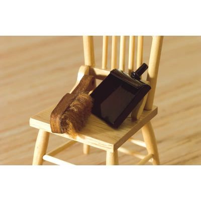 DUSTPAN AND BRUSH 3831