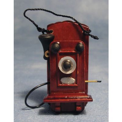 OLD WALL TELEPHONE