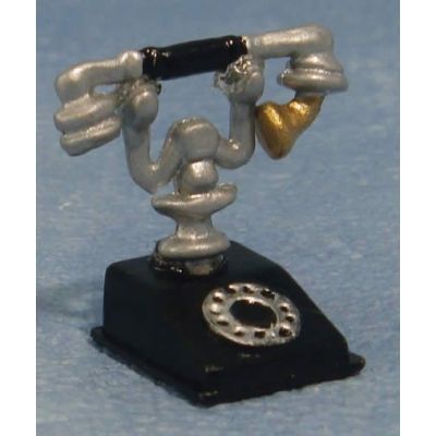 FRENCH TELEPHONE D633