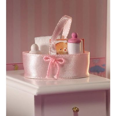 BABY'S ACCESSORIES BASKET