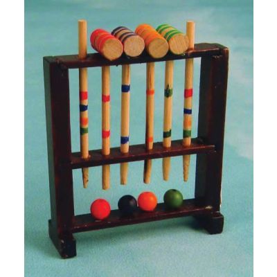 CROQUET SET