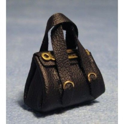 BLACK HANDBAG BLACK HANDBAG