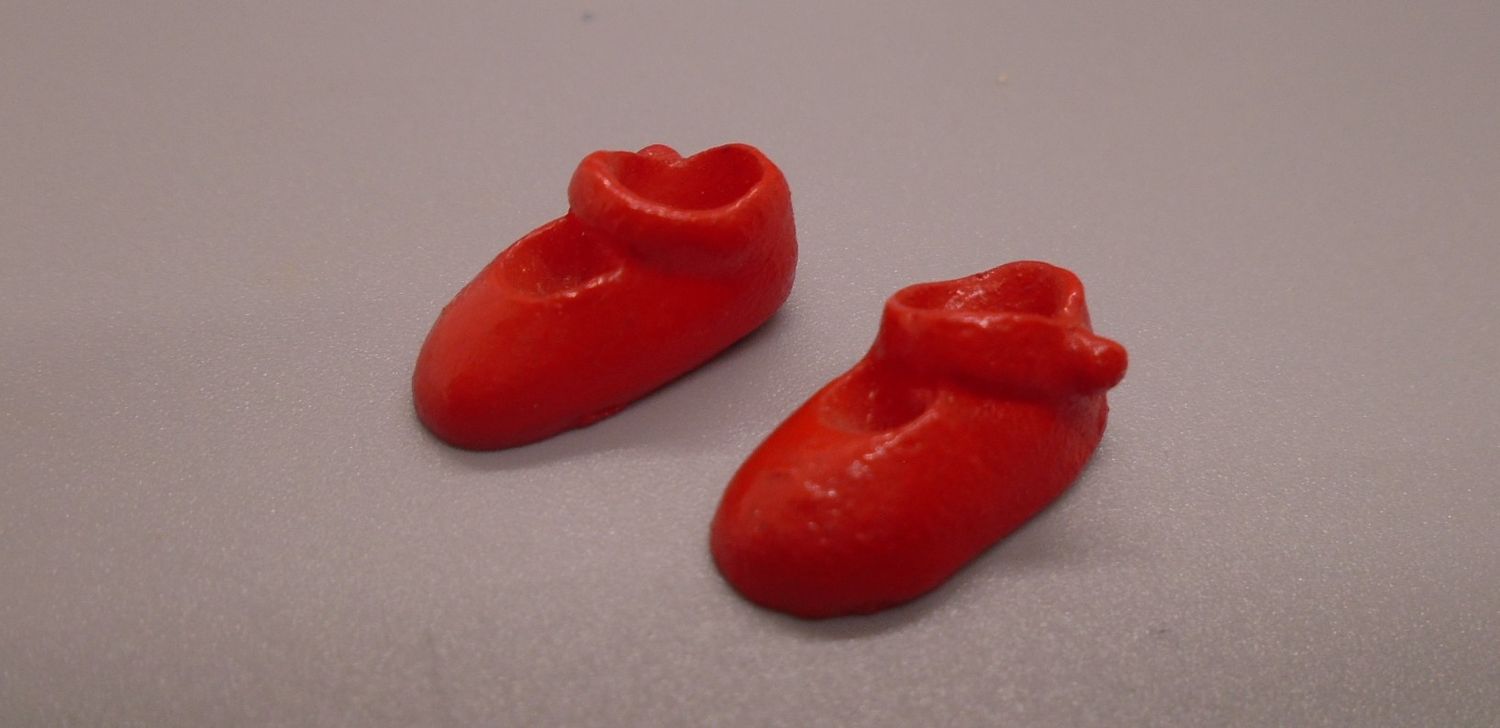 CHILDS RED SHOES CHILDS RED SHOES