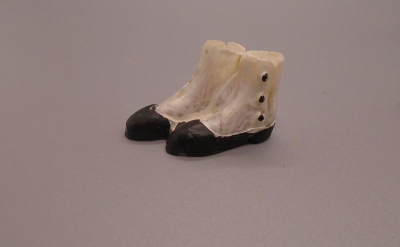 1920'S/1930'S MENS BOOTS