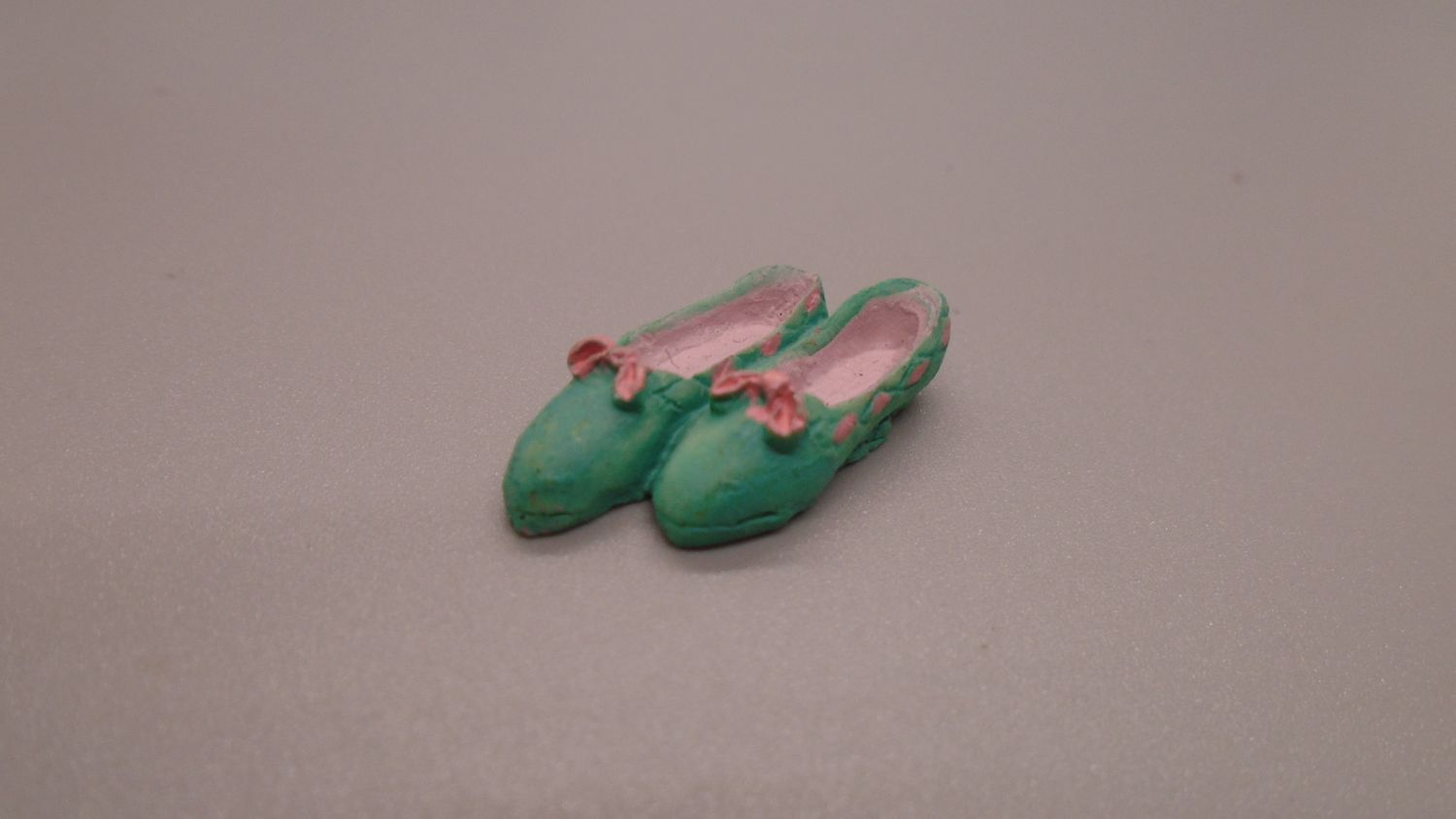 GREEN SHOES GREEN SHOES