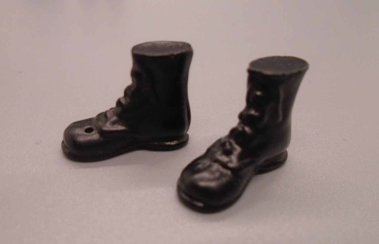 BLACK ANKLE BOOTS BLACK ANKLE BOOTS