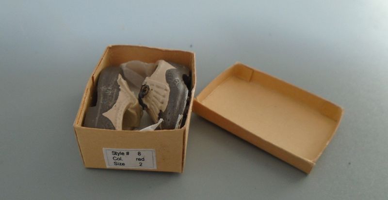 HEIDI OTT MENS SHOES