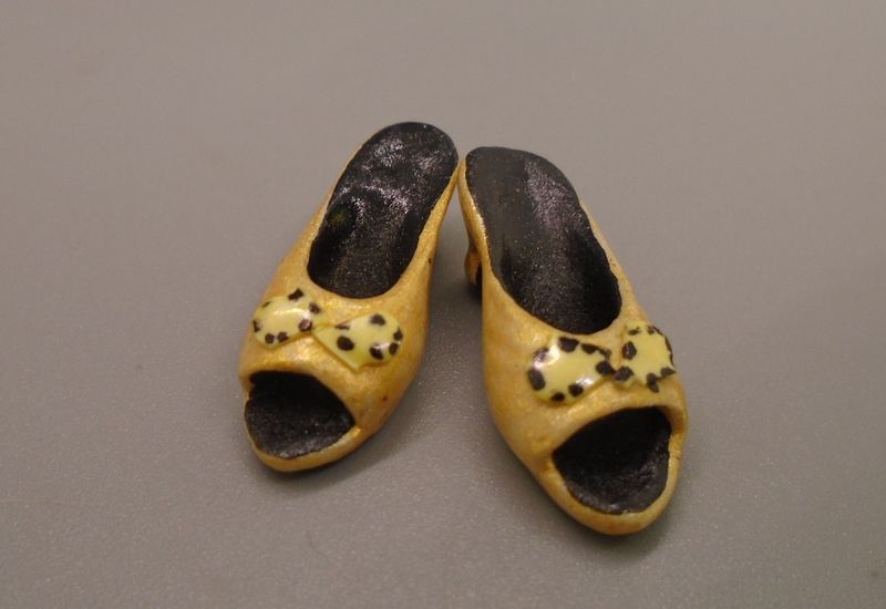 HEIDI OTT SLIP ON SHOES