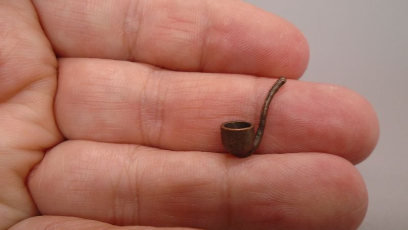 SMOKING PIPE