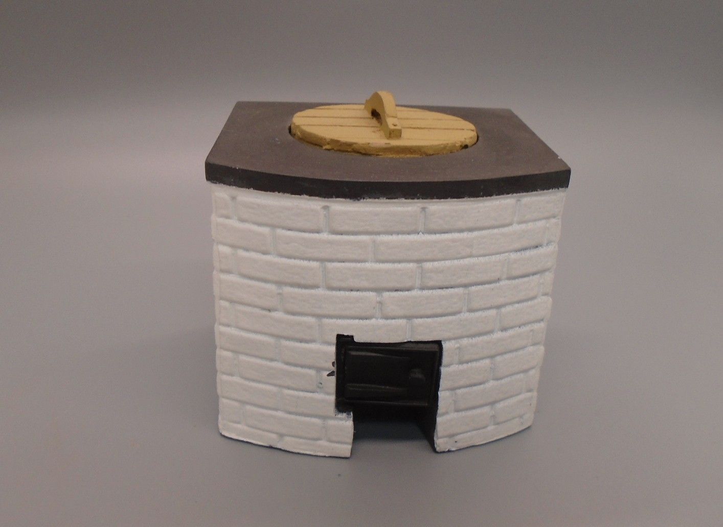 RESIN WASH COPPER WITH LID