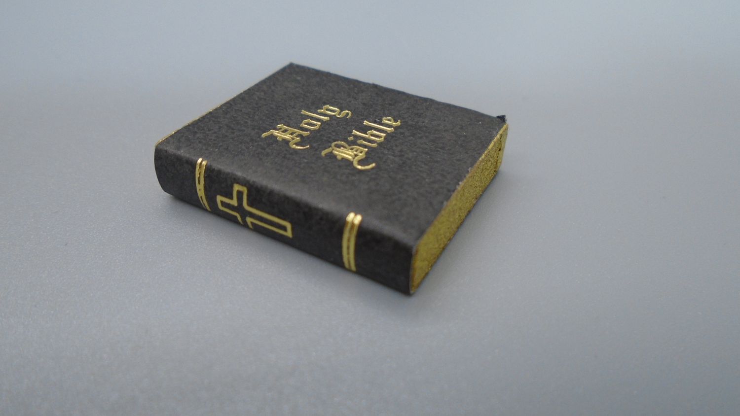 BIBLE BIBLE