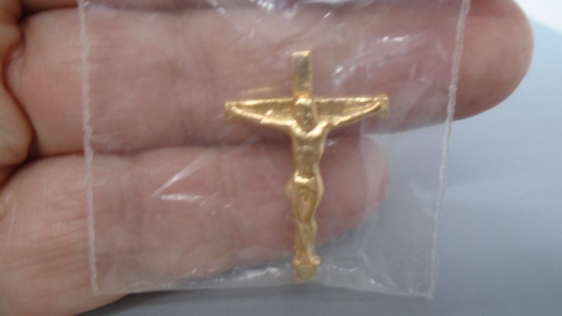 JESUS ON A CROSS